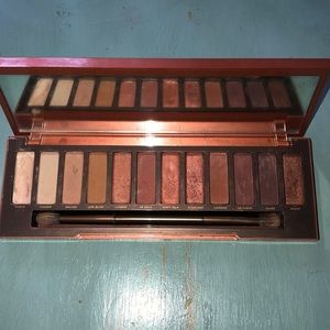Urban Decay HEAT Palette